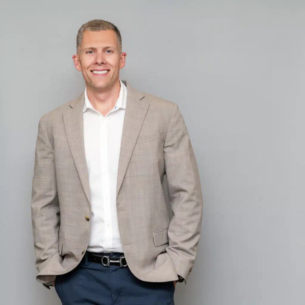 Redefining Fragrance - Jesse Bartley, COO of Scent Beauty