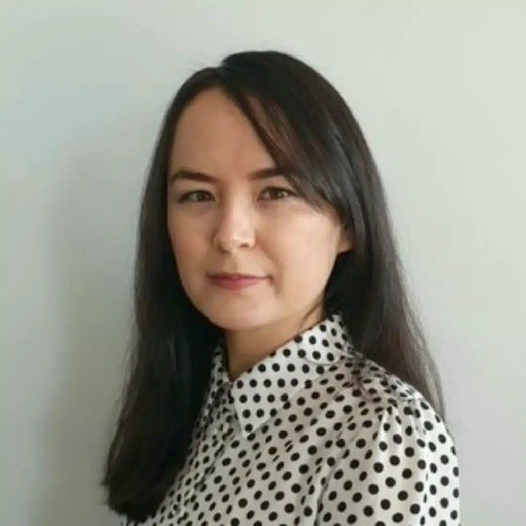 Kobra Moradi on Accountability and Reconciliation for Sustainable Peace