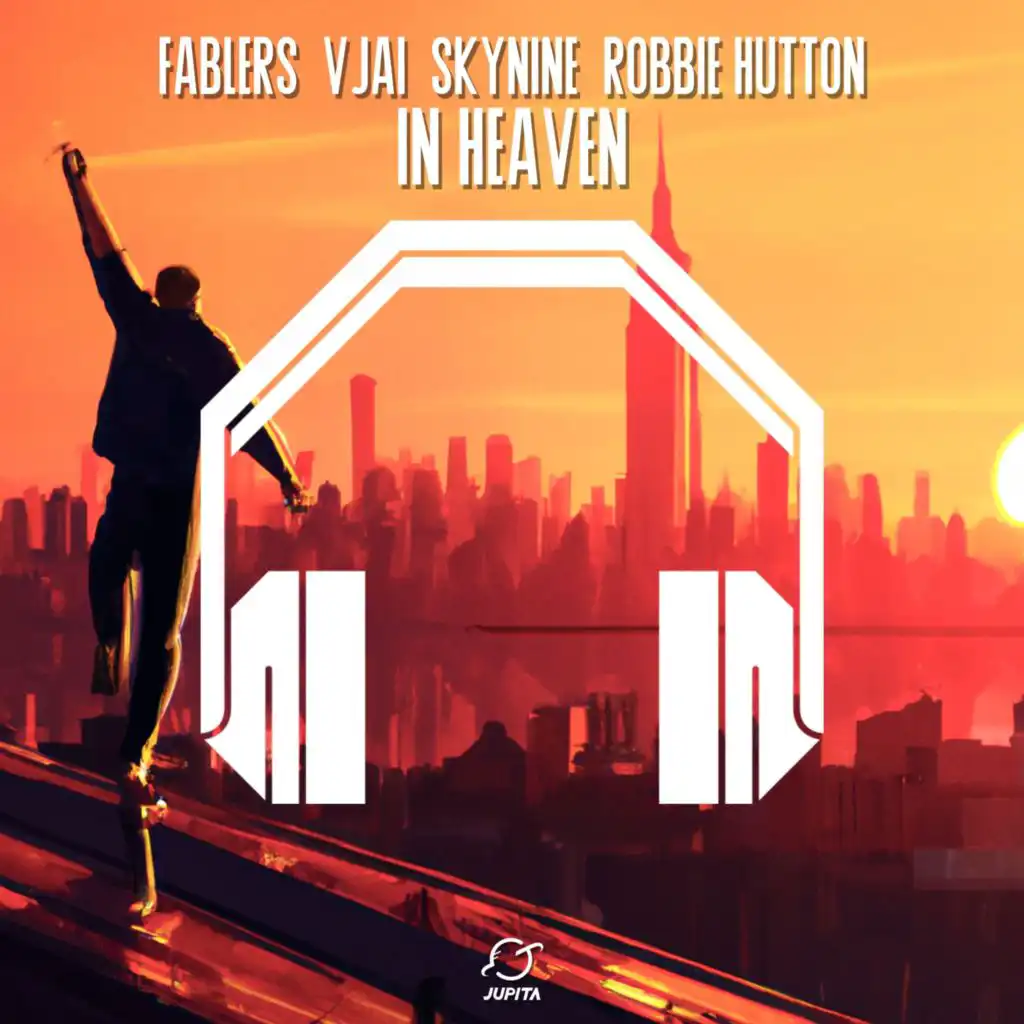 In Heaven (8D Audio) [feat. Fablers, VJAI, Robbie Hutton & SkyNine]