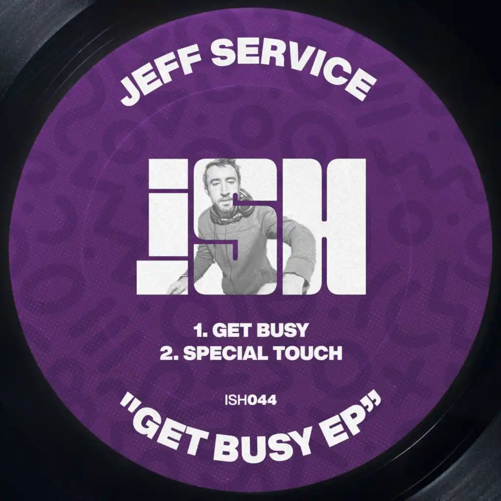 Jeff Service