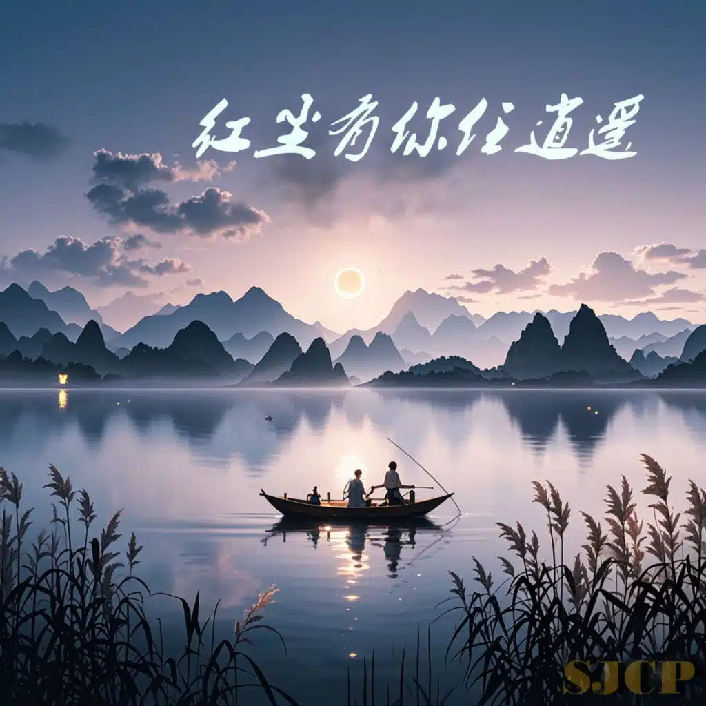 红尘有你任逍遥