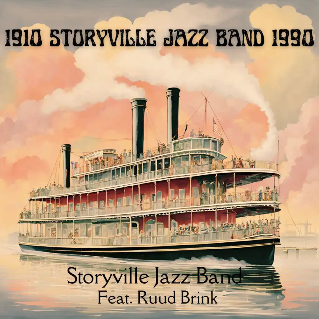 Storyville Jazz Band