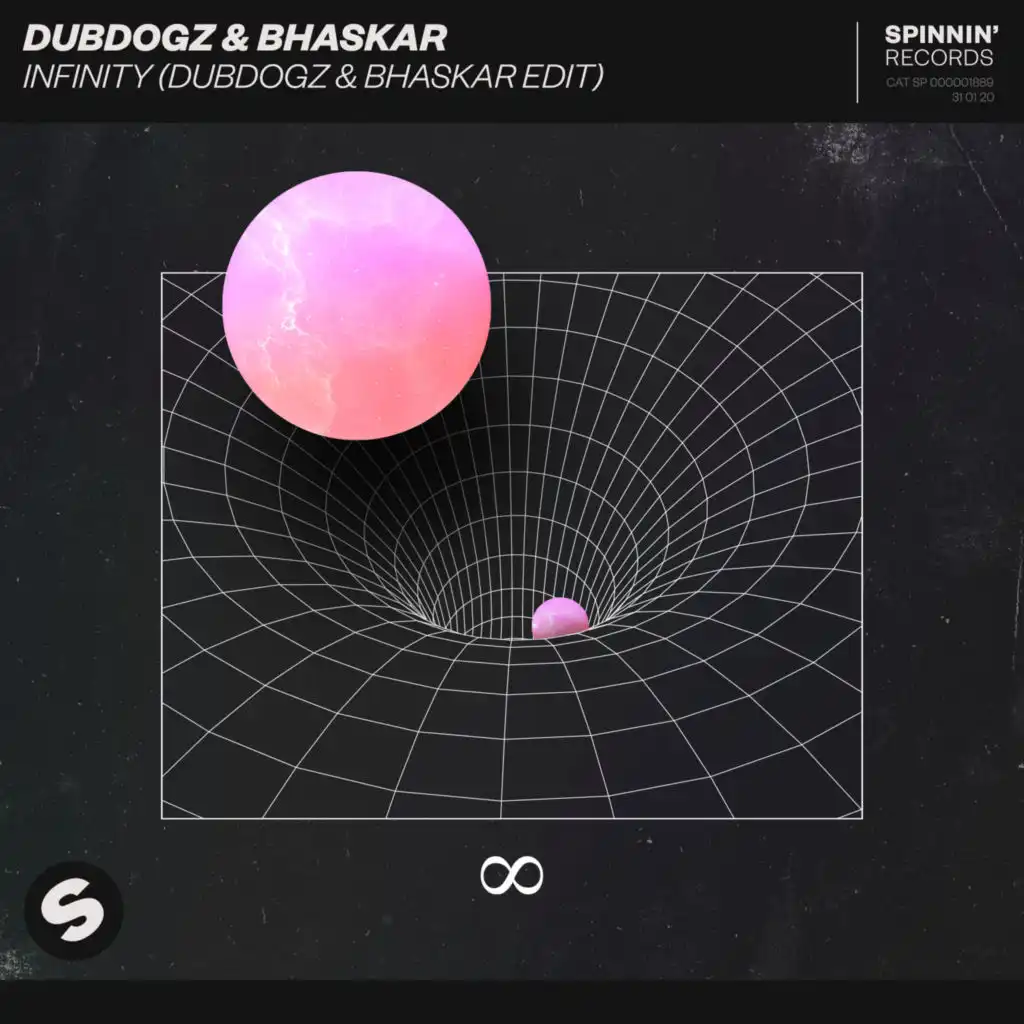 Infinity (Dubdogz & Bhaskar Extended Edit)