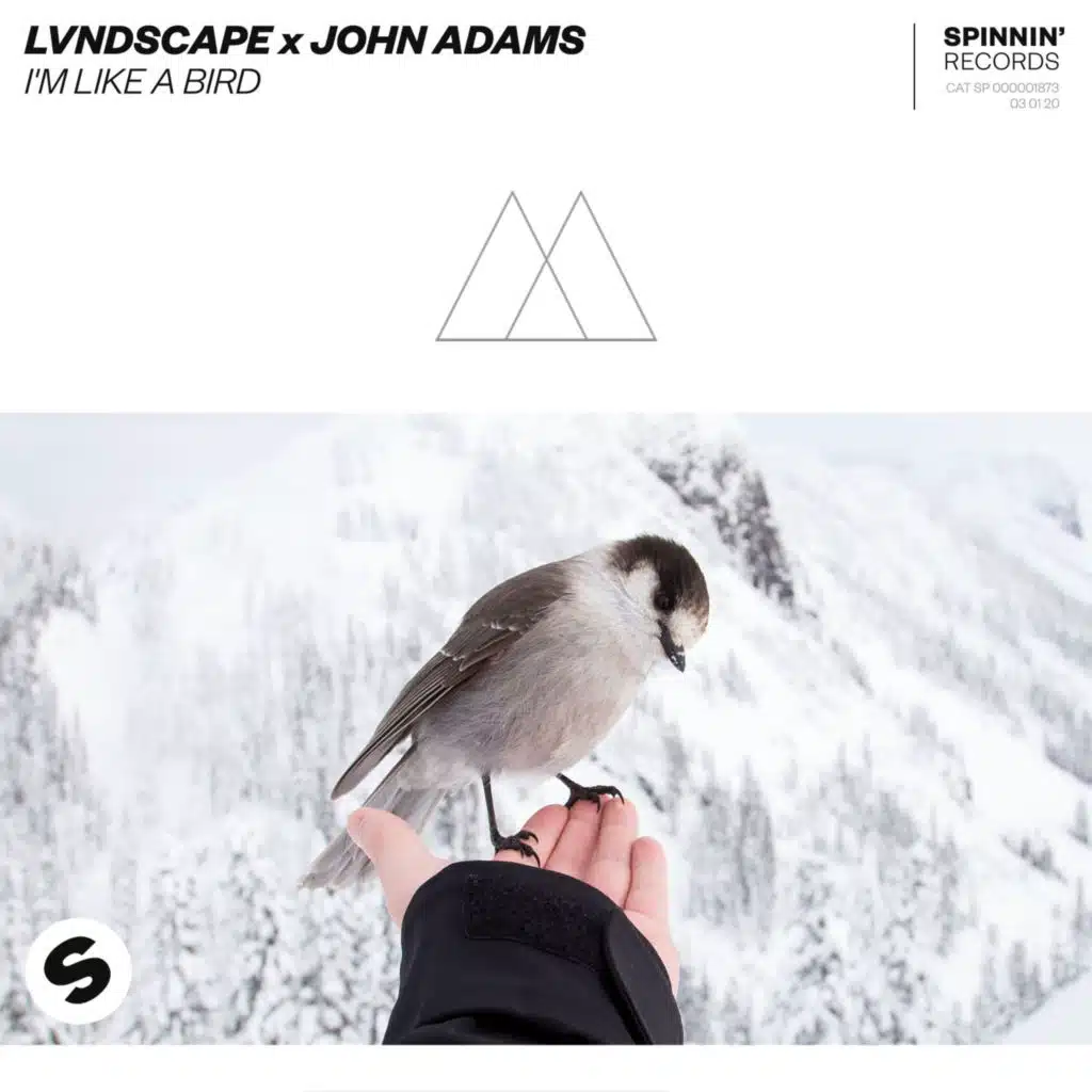 LVNDSCAPE x John Adams