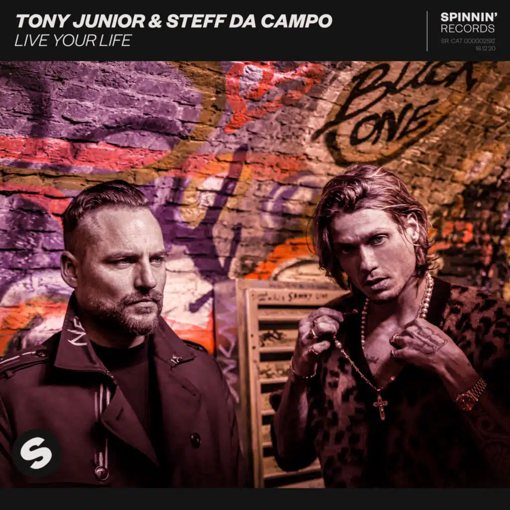 Tony Junior & Steff da Campo