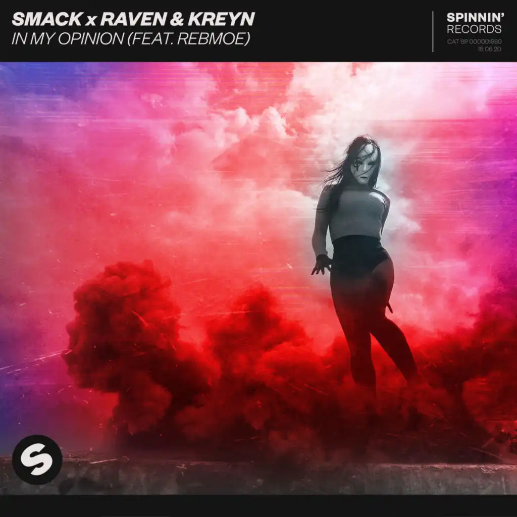 SMACK x Raven & Kreyn