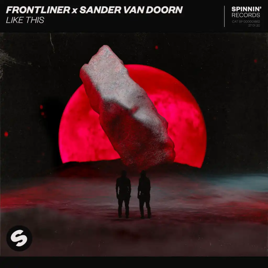 Sander van Doorn & Frontliner