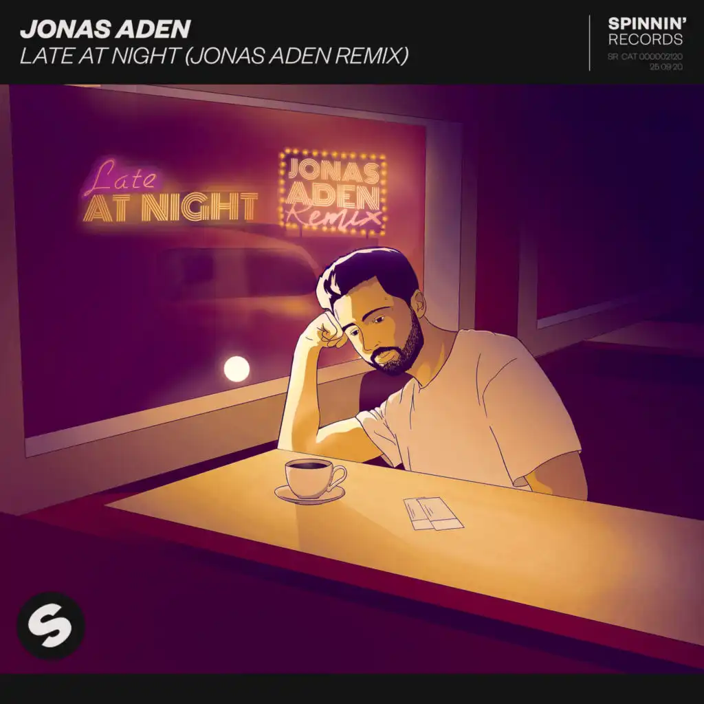 Late At Night (Jonas Aden Extended Remix)