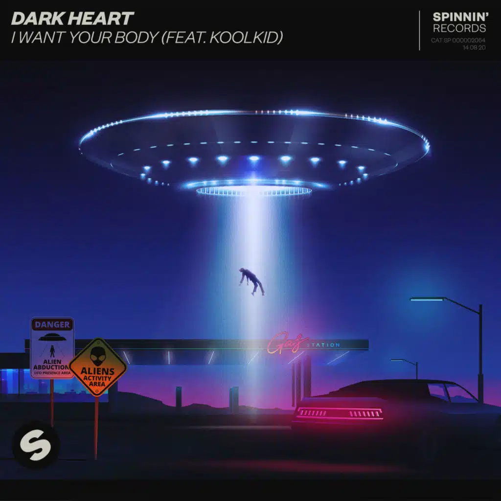 I Want Your Body (feat. Koolkid) [Extended Mix]