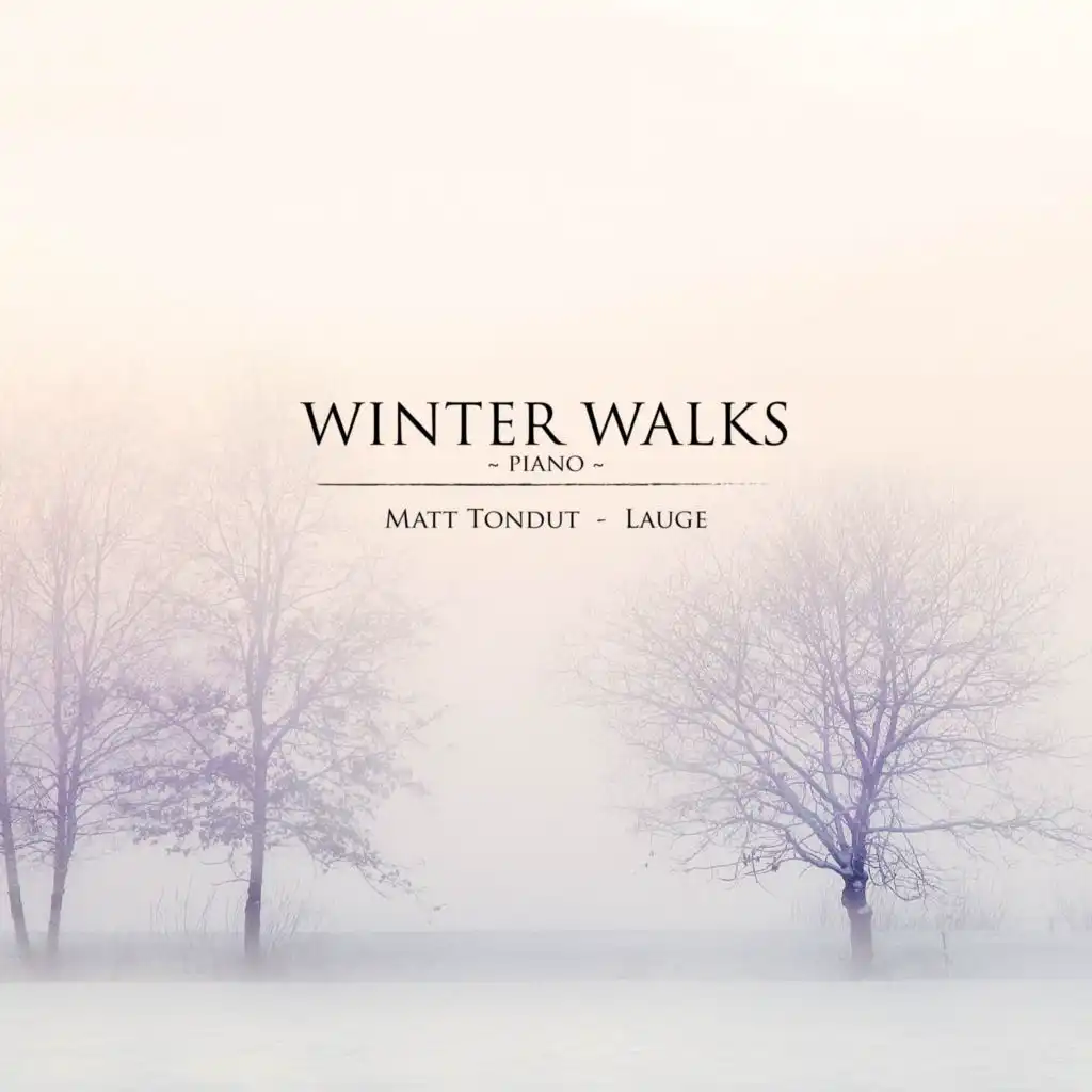 Winter Walks (Piano Version)