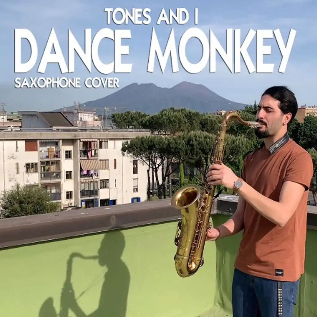 Dance Monkey (Saxophone Version)