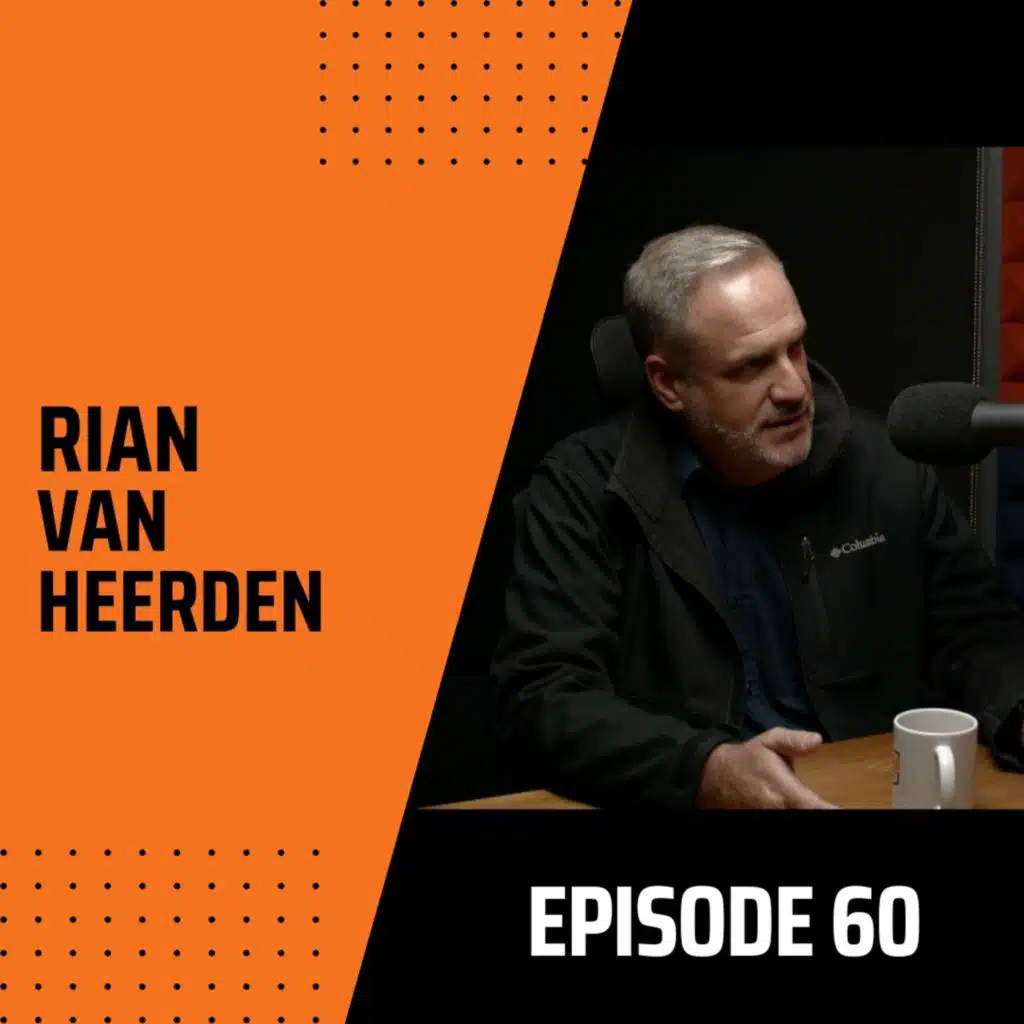 Rian van Heerden - Episode 60