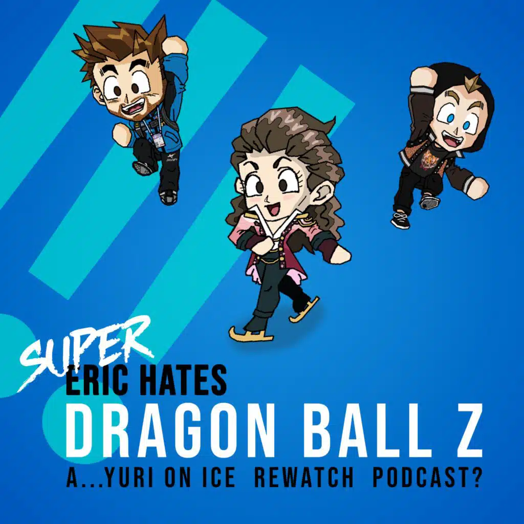 Super Bonus 5 - The Cosplay Con Crunch Crossover (Yuri On Ice Episodes 1-4)