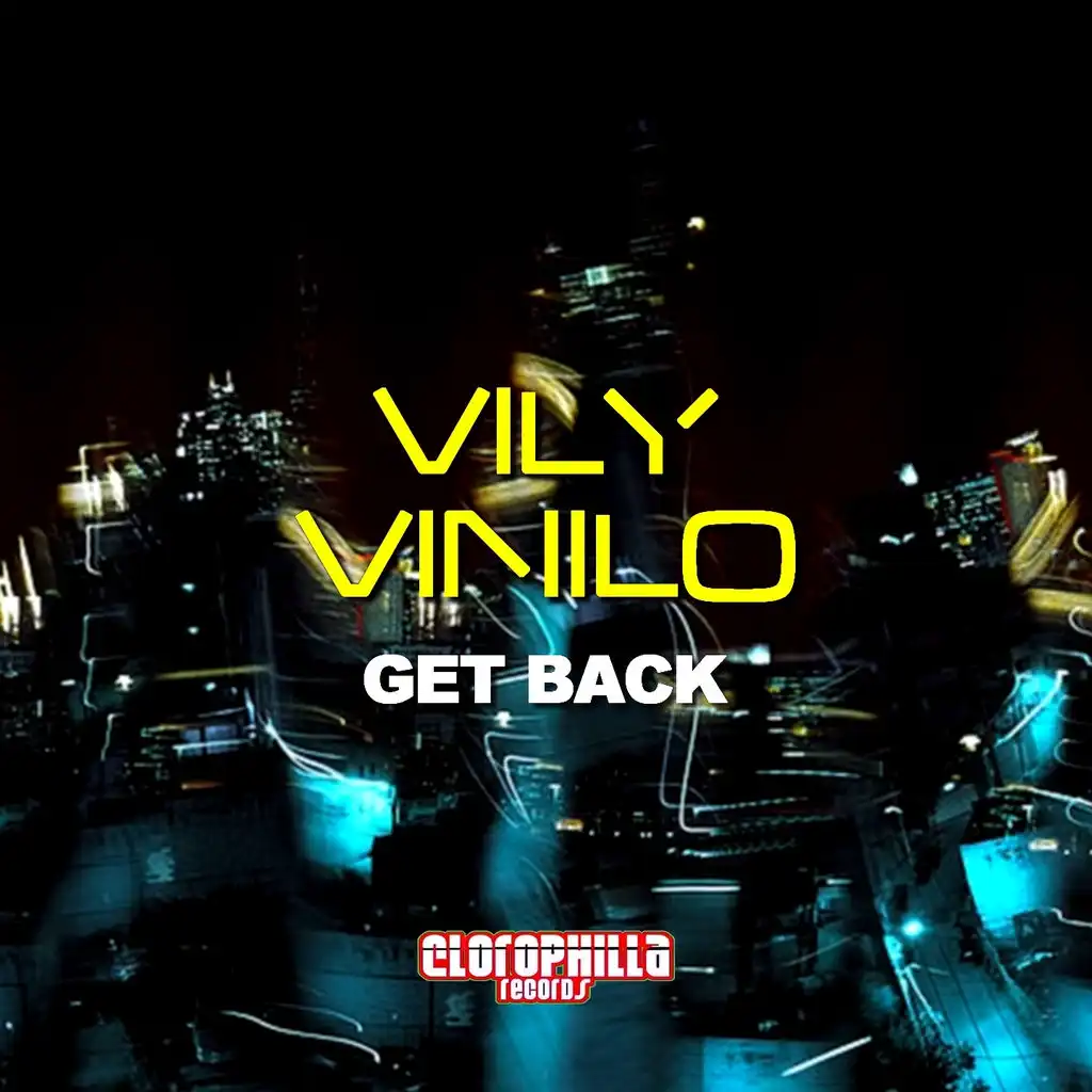 Get Back (Simon Lunardi Remix)