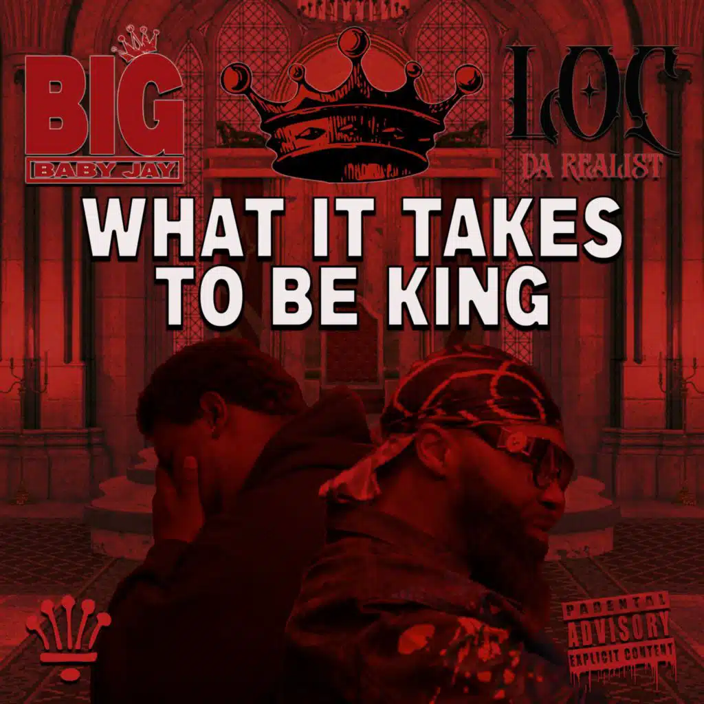 What It Takes To Be King