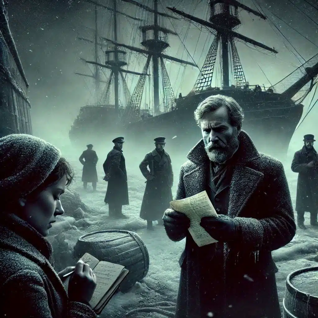3 Arctic Expedition Horror Stories