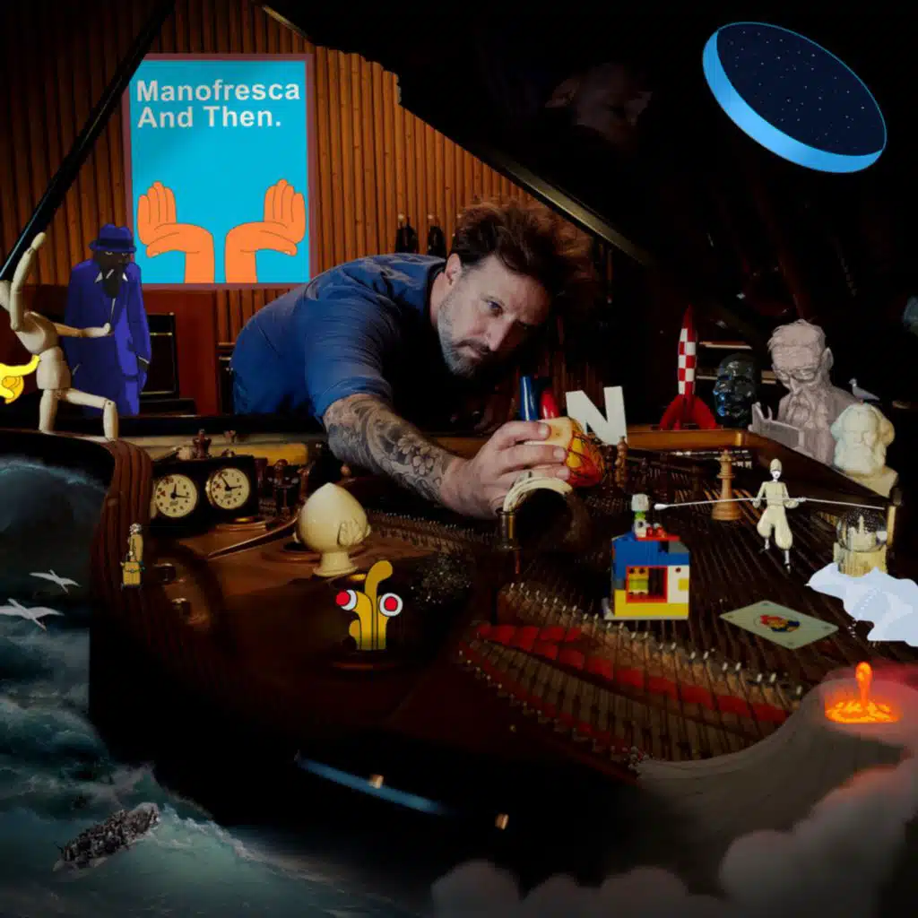 And Other Things that I Don't Cry About (feat. Annie Burnell)