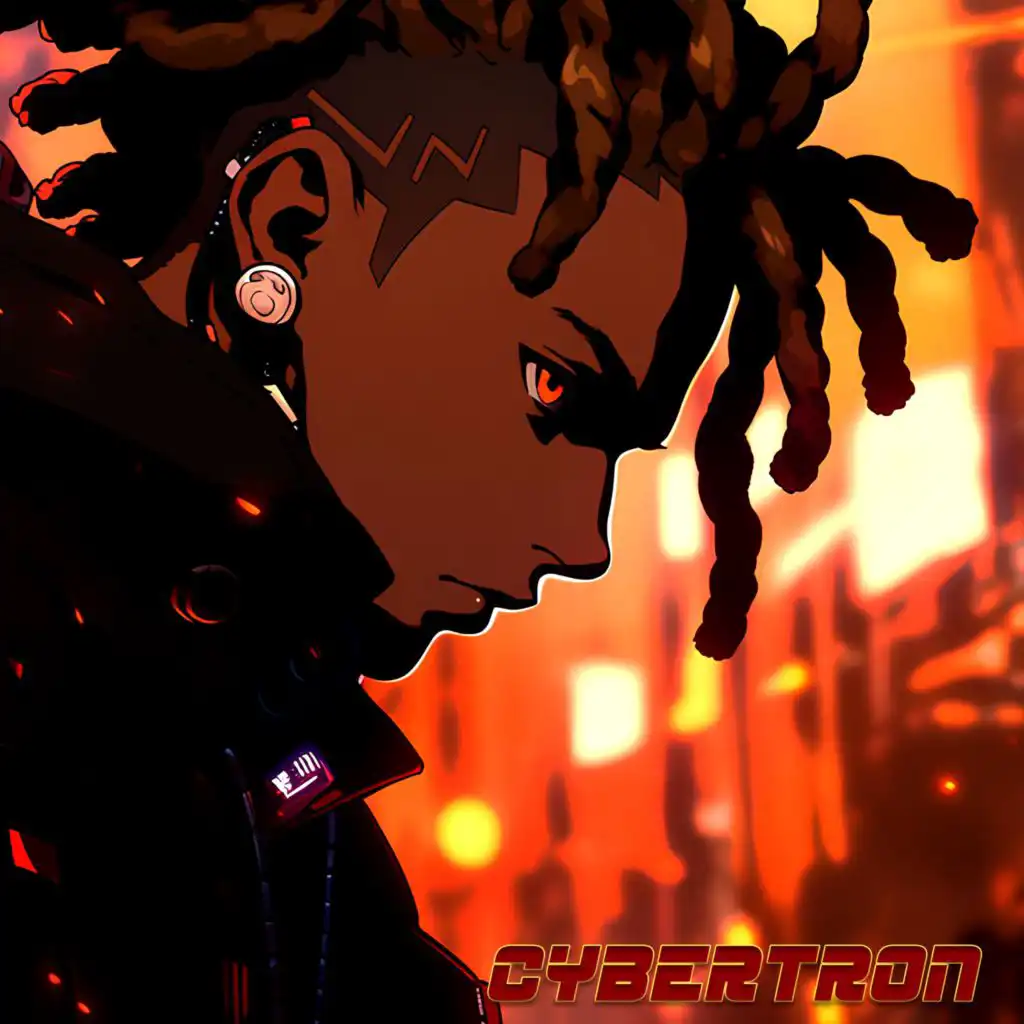 Cybertron (feat. Trippie Redd)