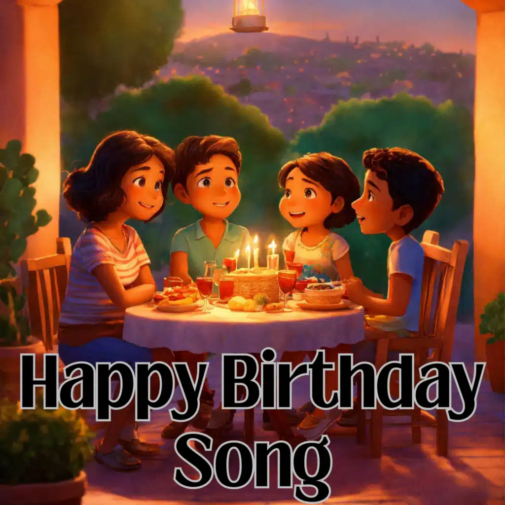 Happy Birthday Song