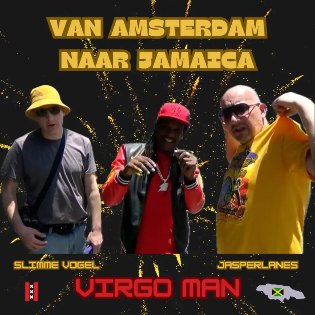 Van Amsterdam Naar Jamaica