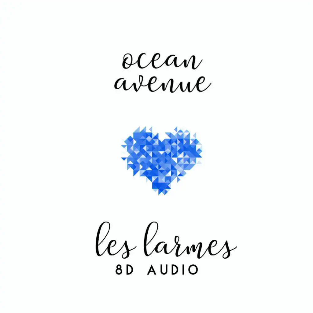 Les Larmes (8D Audio Edit)