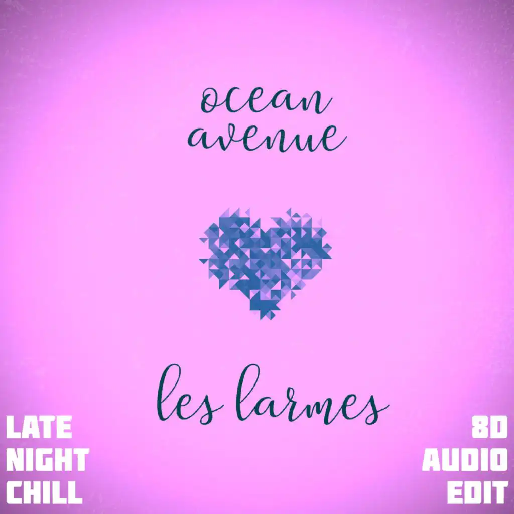 Les Larmes (Extended  Soft 8D Audio Edit)