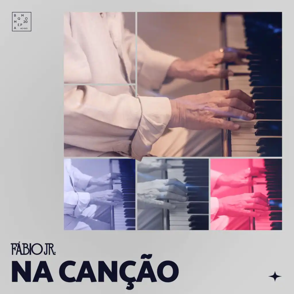 Na Canção (Ao Vivo)