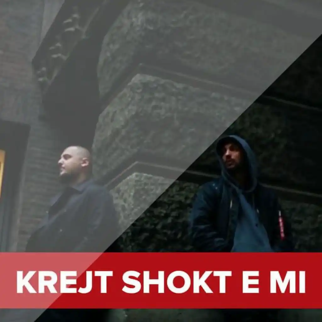 Krejt Shokt E Mi (feat.Lumi B)