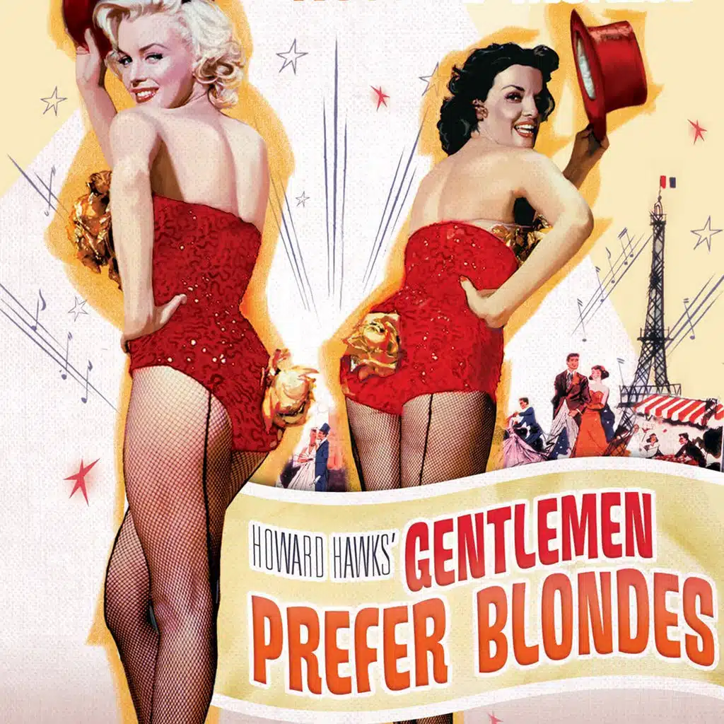 Diamonds Are a Girls Best Friend (From "Gentlemen Prefer Blondes")