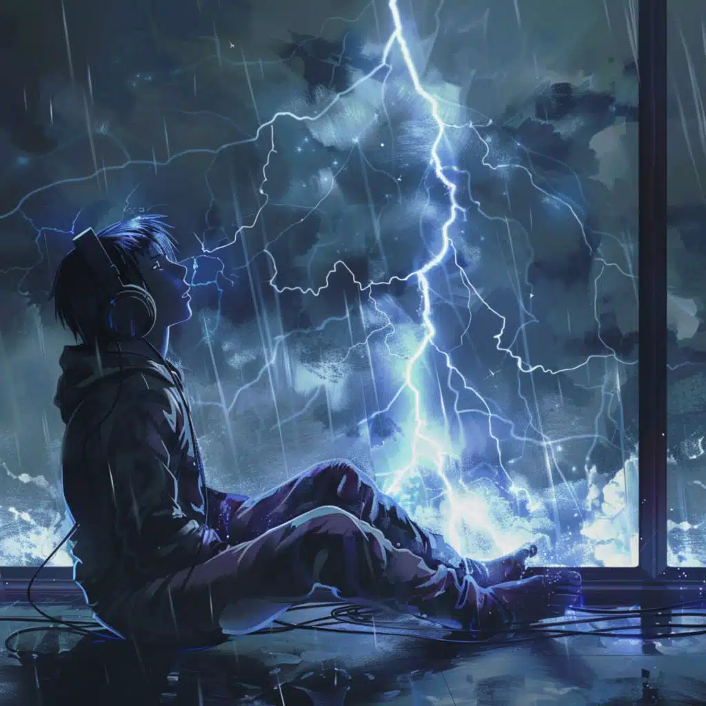 Thunder Rhythms: Relaxation Melody