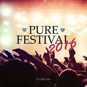 Pure Festival - 2016, Vol. 1 (25 Ultimate Festival Bangers 2016)