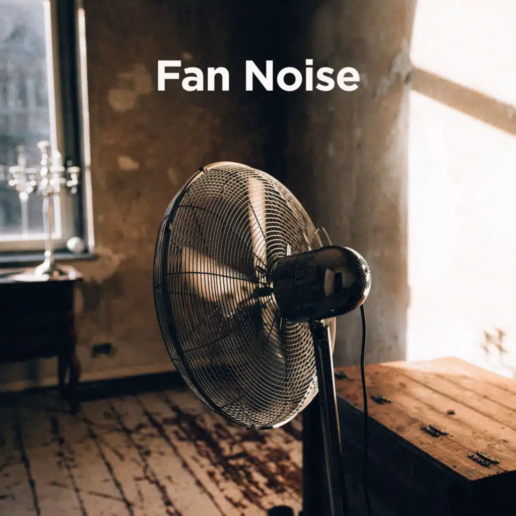 White Noise Fan