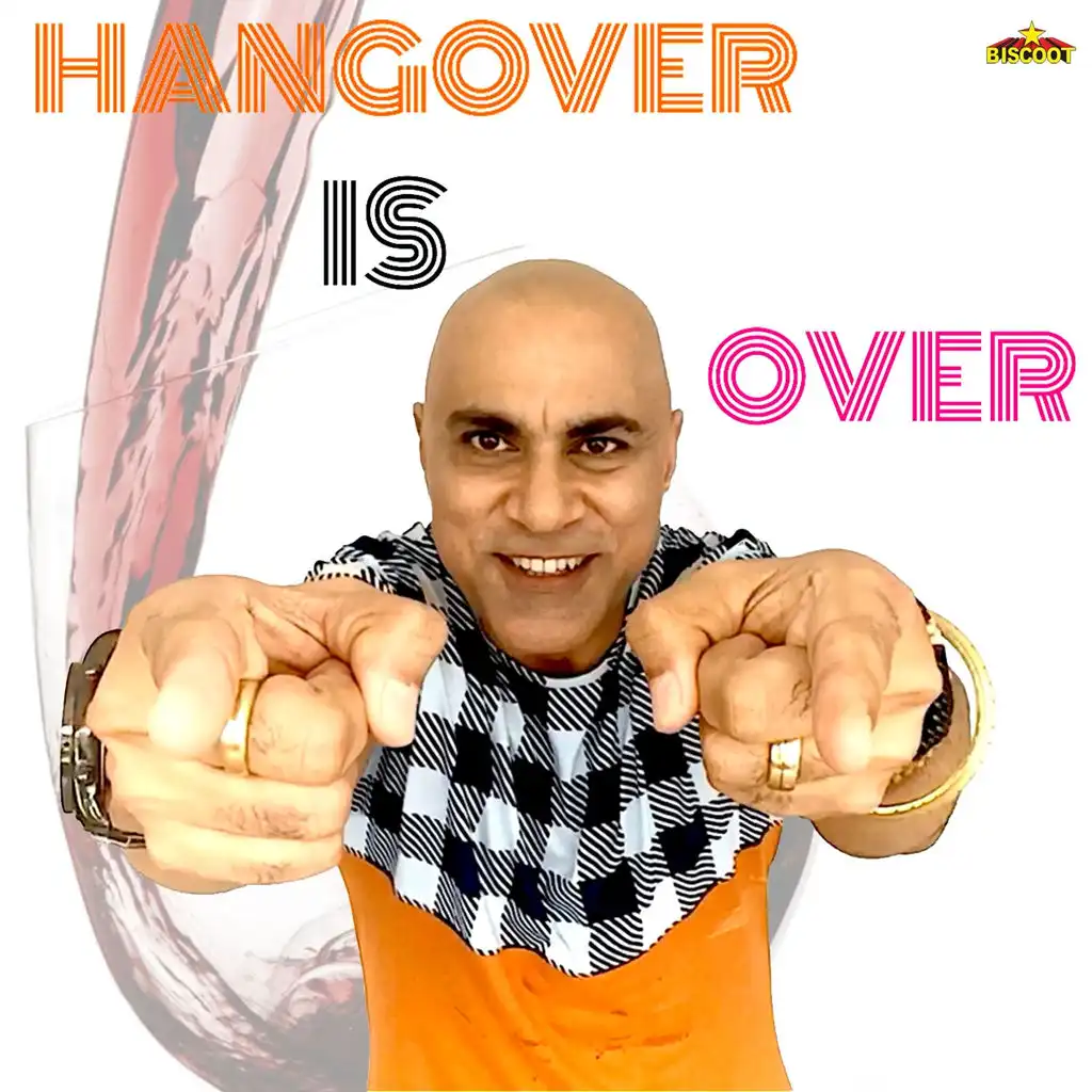 Hangover Is Over