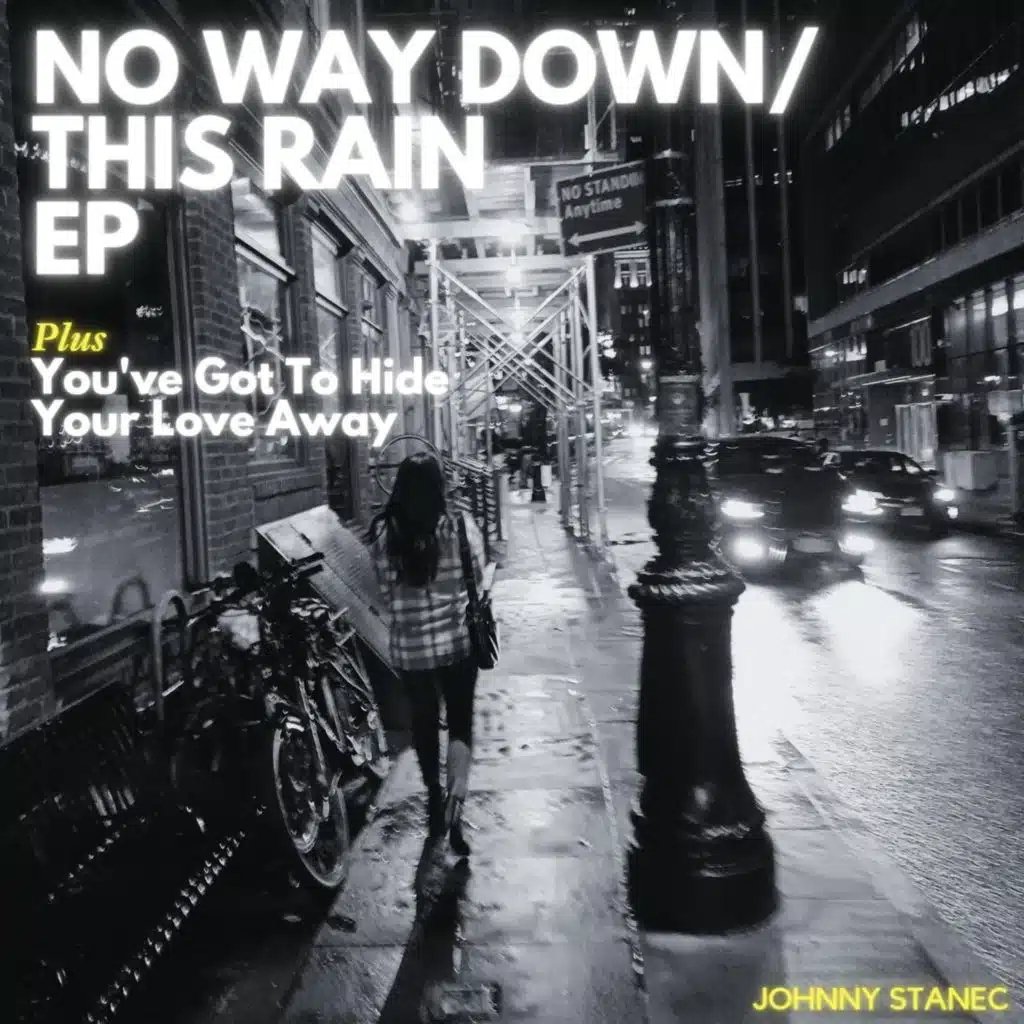 No Way Down / This Rain