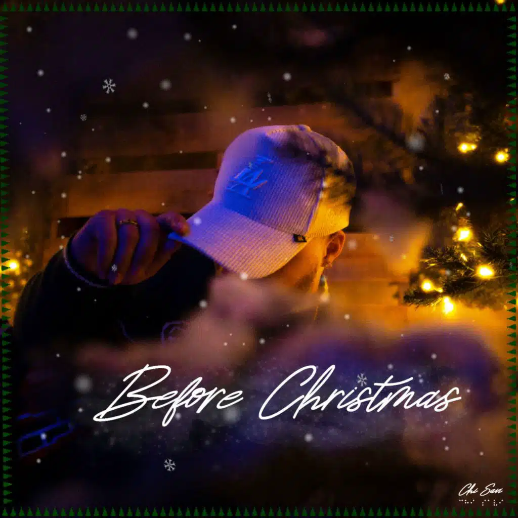 Before Christmas (feat. Lexia Vaughan & Lady J.)