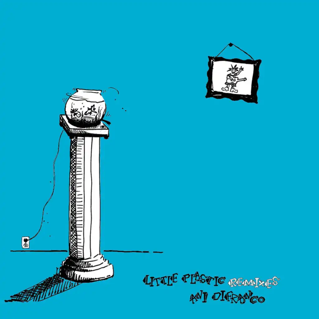 Little Plastic Castle Remixes