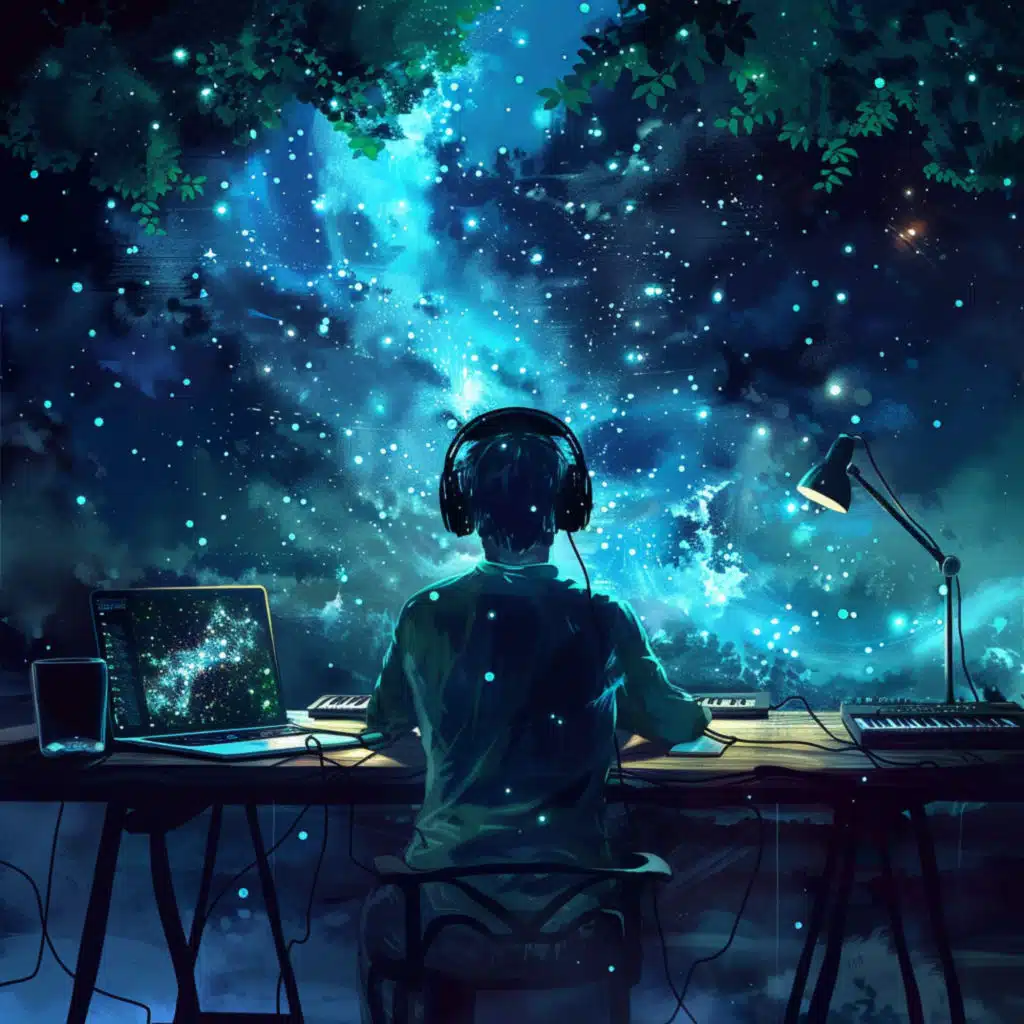 Productive Morning Melodies