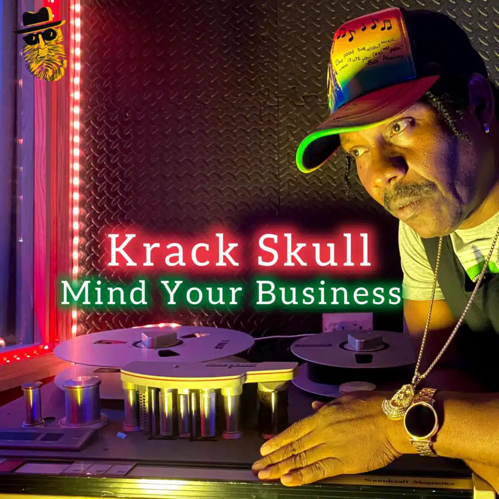 Krack Skull & Mark Topsecret