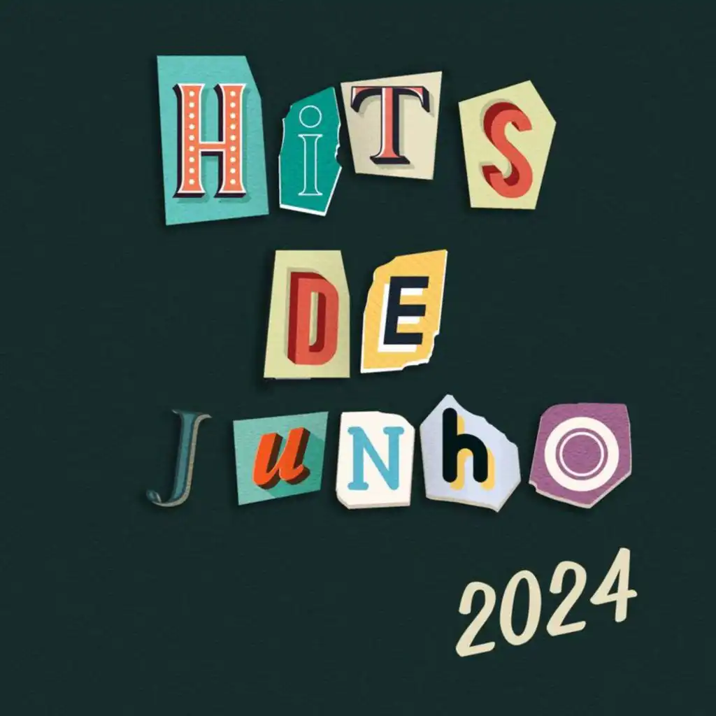 Hits de Junho 2024