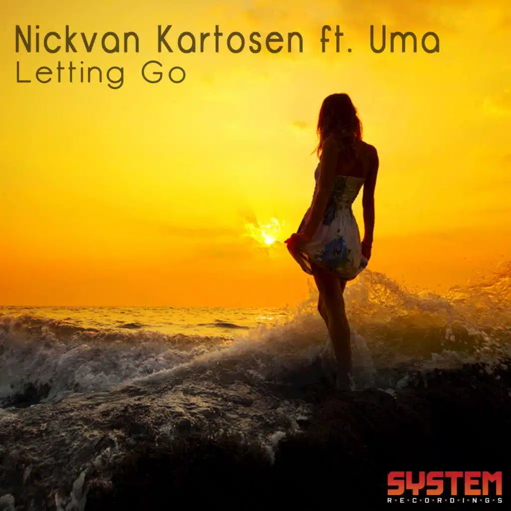 Letting Go (feat. Uma)