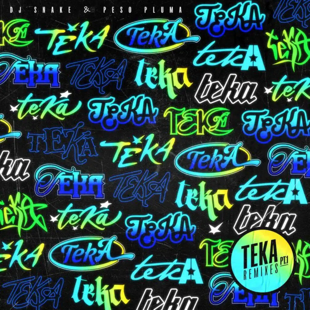 Teka (Chuwe Remix) [feat. Peso Pluma]