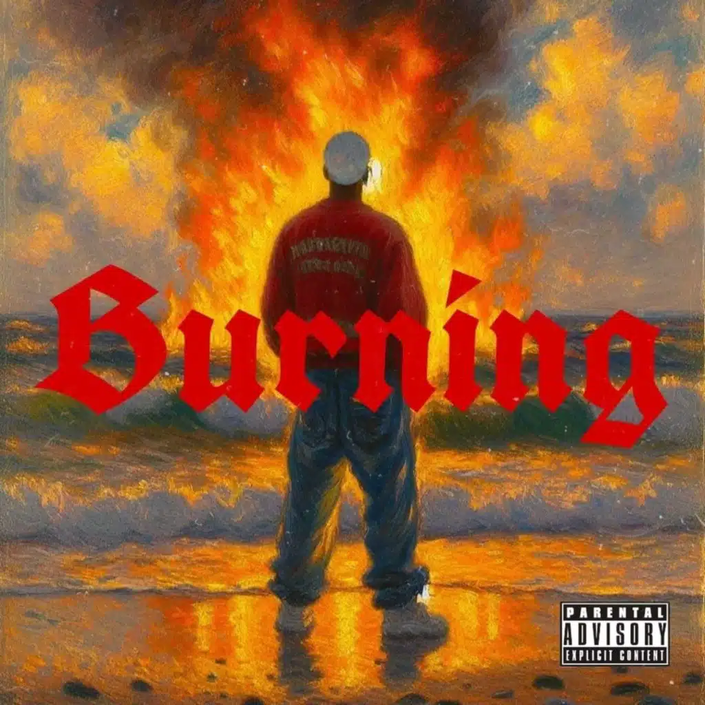 Burning