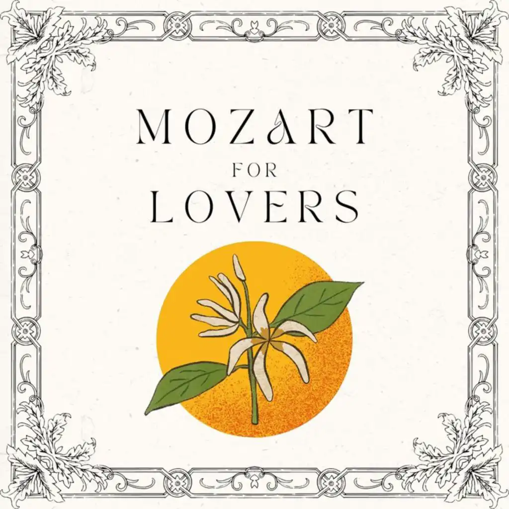 Mozart: Divertimento No. 15 in B Flat Major, K.287: Variation IV