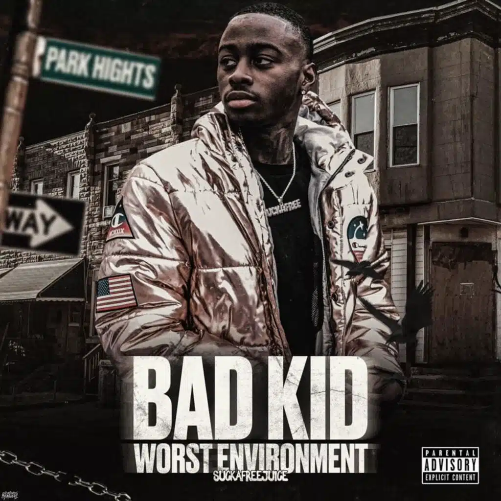 Bad Kid Worst Environment