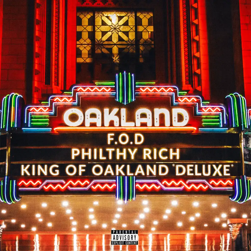 KING OF OAKLAND (Remix)