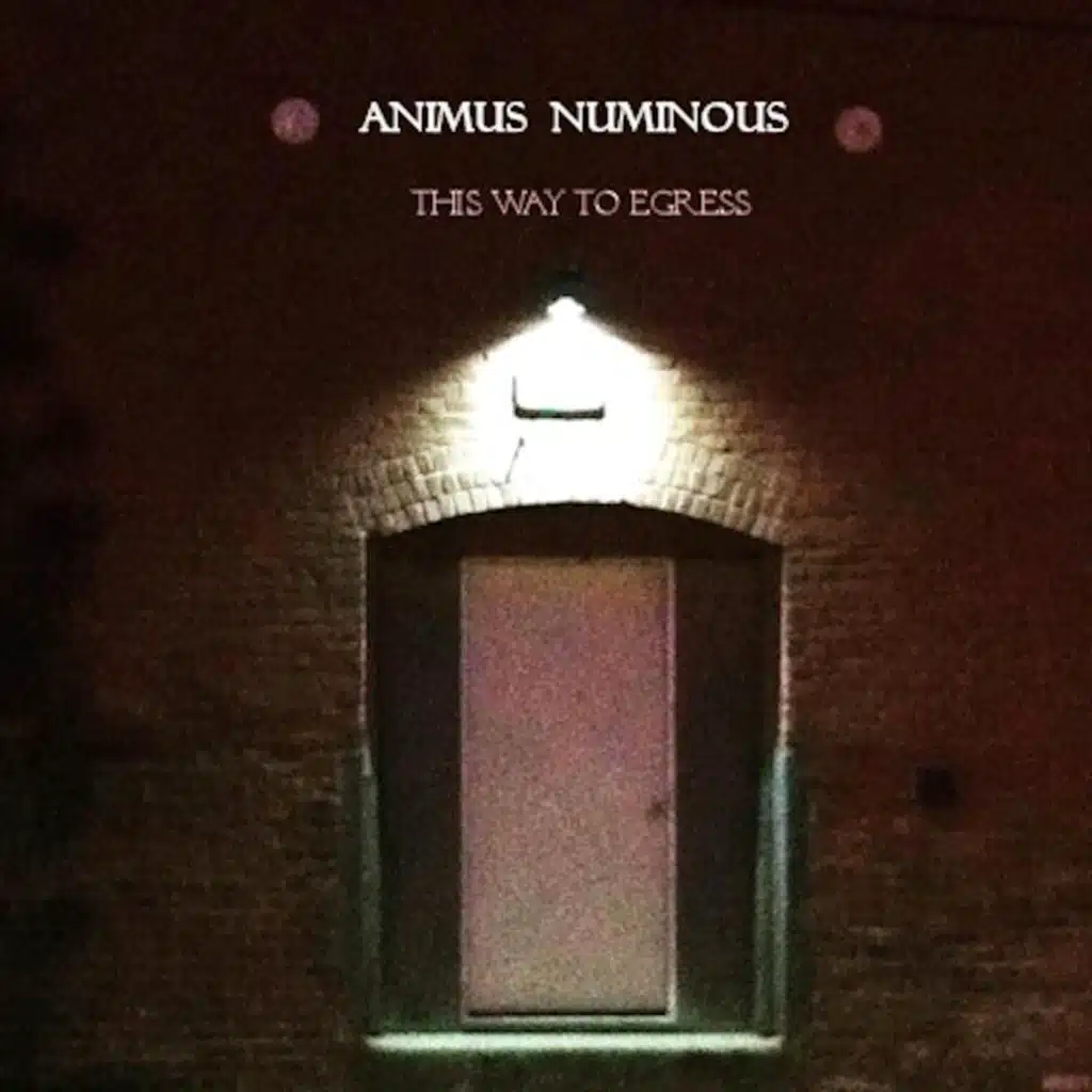 Animus Numinous