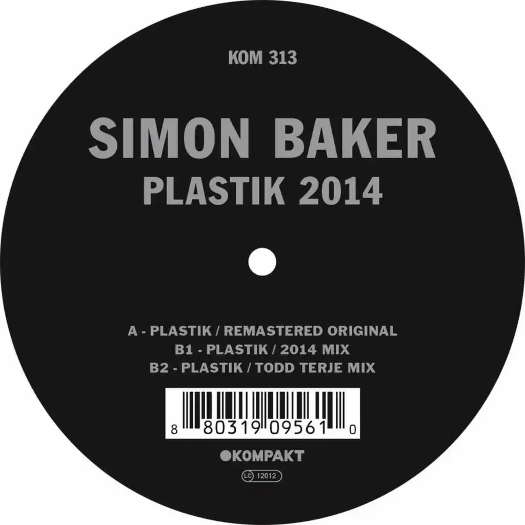 Plastik (2014 Mix)