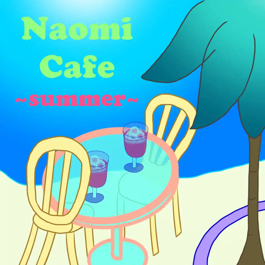 Naómi - Welcome to Naomi Cafe | Play on Anghami
