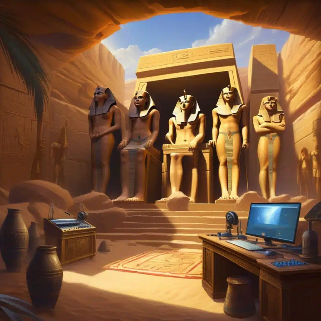 Yall Got a Studio Out Here? 2