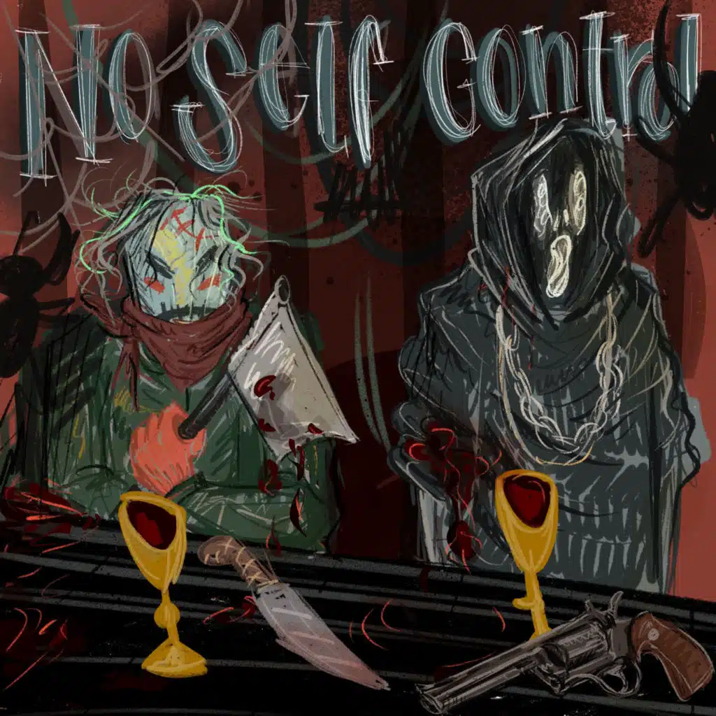 No Self Control (feat. GEMA)